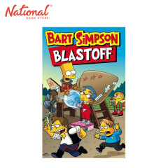 Bart Simpson: Blast-Off by Matt Groening - Trade...