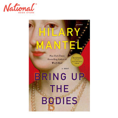 Bring Up The Bodies by Hilary Mantel - Trade Paperback - Contemporary Fiction