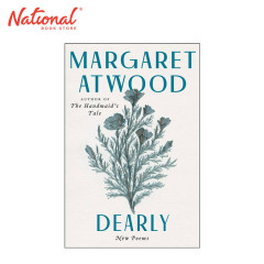 Dearly by Margaret Atwood - Hardcover - Poetry - Poems