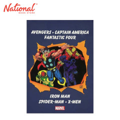 Marvel Superheroes Box Set by Roy Thomas - Trade...