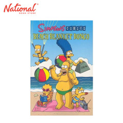 Simpsons Comics Beach Blanket Bongo by Various - Trade...