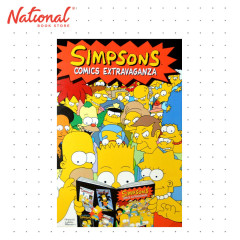 Simpsons' Comics Extravaganza by Matt Groening - Trade Paperback - Graphic Novels