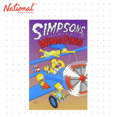 Simpsons Comics Wingding by Matt Groening - Trade Paperback - Graphic Novels
