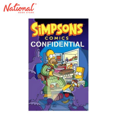Simpsons Comics: Confidential by Matt Groening - Trade...