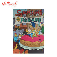 Simpsons Comics: On Parade by Matt Groening - Trade...