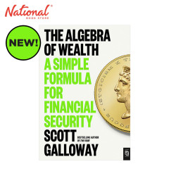 *PRE-ORDER* The Algebra of Wealth by Scott Galloway -...