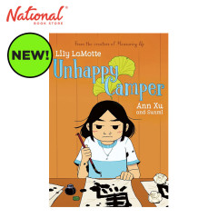 *PRE-ORDER* Unhappy Camper by Lily Lamotte - Trade Paperback - Children's Fiction