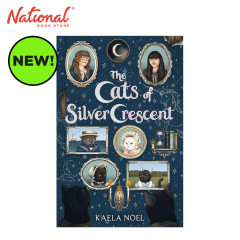 *PRE-ORDER* The Cats Of Silver Crescent by Kaela Noel -...