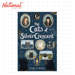 *PRE-ORDER* The Cats Of Silver Crescent by Kaela Noel - Hardcover - Children's Fiction