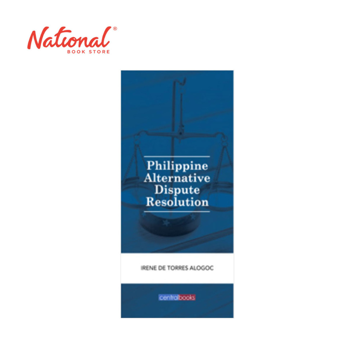*SPECIAL ORDER* Philippine Alternative Dispute Resolution (2021) by Atty. Irene De Torres-Alogoc - Hardcover - Law Books