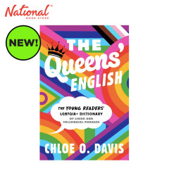 *PRE-ORDER* The Queen's' English by Chloe O. Davis -...