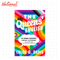 *PRE-ORDER* The Queen's' English by Chloe O. Davis - Hardcover - Children's Fiction