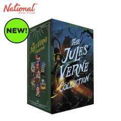 *PRE-ORDER* The Jules Verne Collection Boxed Set by Jules...