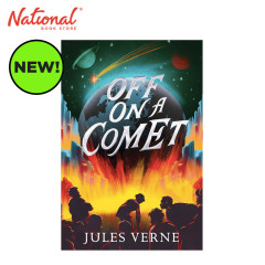 *PRE-ORDER* Off On A Comet by Jules Verne - Trade...