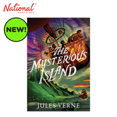 *PRE-ORDER* The Mysterious Island by Jules Verne - Trade...
