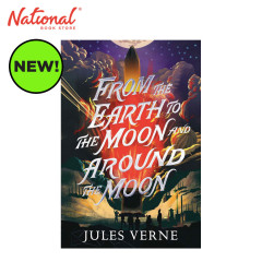 *PRE-ORDER* From the Earth to the Moon and Around The...