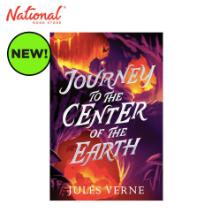 *PRE-ORDER* Journey To The Center Of The Earth by Jules...
