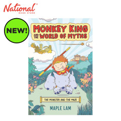 *PRE-ORDER* Monkey King And The World Of Myths: The...