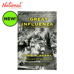 *PRE-ORDER* The Great Influenza The True Story of The...