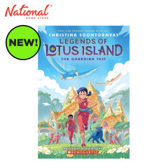 *PRE-ORDER* Legends of Lotus Island: The Guardian Test by...