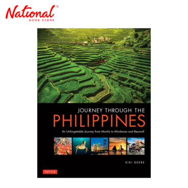 Journey Through the Philippines by Kiki Deere - Lifestyle - Travel Guides