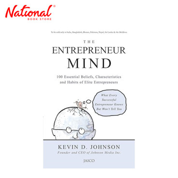 Entrepreneur Mind by Kevin D. Johnson - Trade Paperback - Business & Investing