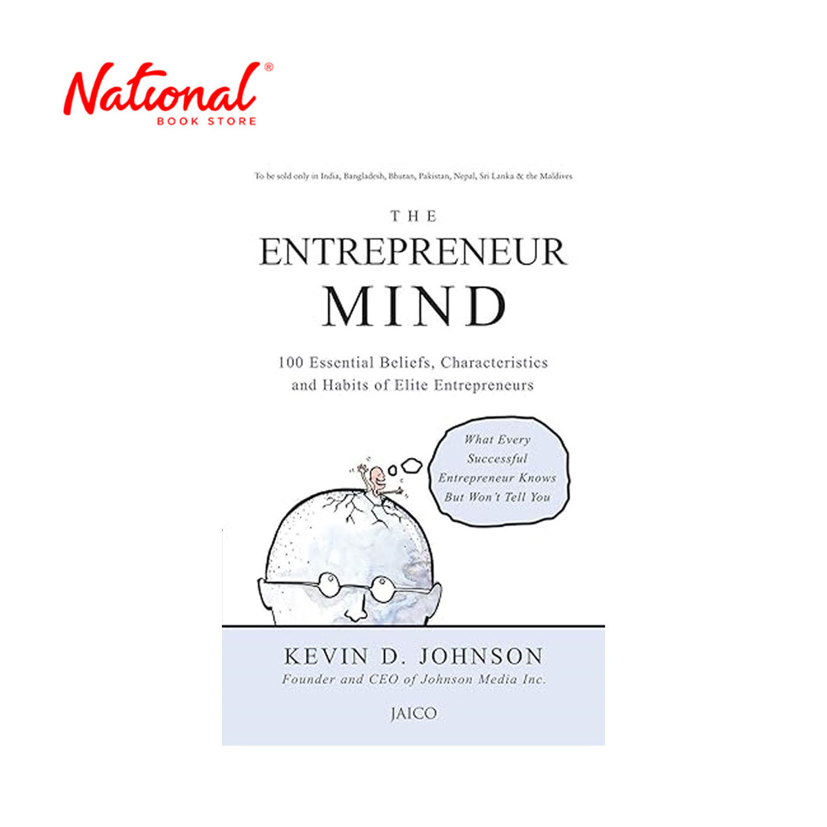 Entrepreneur Mind by Kevin D. Johnson - Trade Paperback - Business & Investing