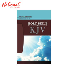 Holy Bible KJV by Editors of Thunder Bay Press - Trade...