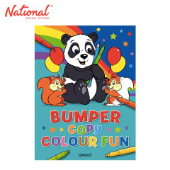Bumper Copy Colour Fun By Angela Hewitt - Trade Paperback...