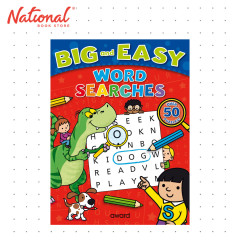 Big And Easy Word Searches: Dinosaur - Trade Paperback - Hobbies
