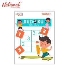 Sudoku For Kids - Trade Paperback - Hobbies