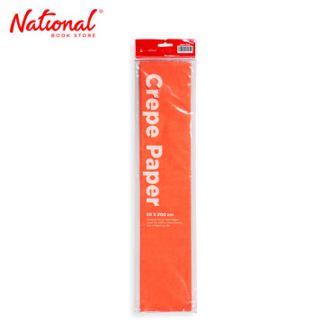 Best Buy Crepe Paper Neon Pink 50x200cm - Arts & Crafts Supplies