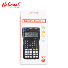Best Buy Scientific Calculator BB-224 Semi Translucent...