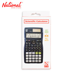Best Buy Scientific Calculator BB-401 Semi Translucent...