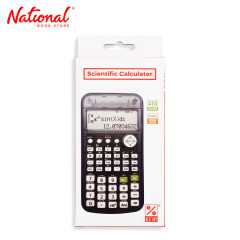Best Buy Scientific Calculator BB-410 Plus Semi...
