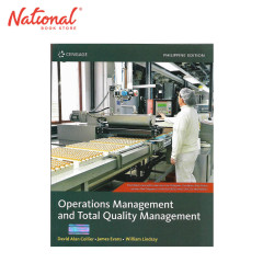 *SPECIAL ORDER* Operations Management & Total Quality...