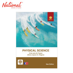 *SPECIAL ORDER* Physical Science by Christ John Pastor,...