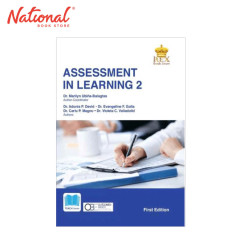 *SPECIAL ORDER* Assessment of Learning 2 by Marilyn...