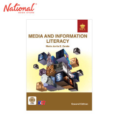 *SPECIAL ORDER* Media and Information Literacy by Maria...