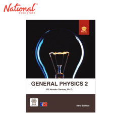 *SPECIAL ORDER* General Physics 2 by Gil Nonato C. Santos...