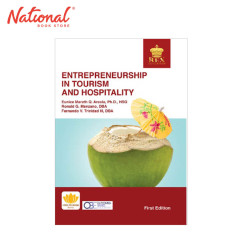 *SPECIAL ORDER* Entrepreneurship in Tourism and...