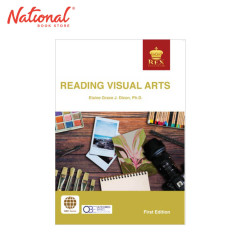 *SPECIAL ORDER* Reading Visual Arts by Elaine Grace Dizon...