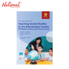 *SPECIAL ORDER* Teaching Social Studies in the Elementary...