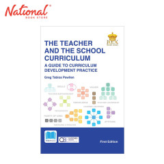 *SPECIAL ORDER* The Teacher and the School Curriculum by...