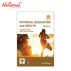 *SPECIAL ORDER* Physical Education and Health Volume I by...