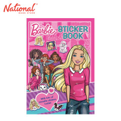 Barbie Sticker Book - Trade Paperback - Creative Hobbies...