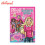 Barbie Sticker Book - Trade Paperback - Creative Hobbies for Kids