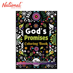 God's Promises Coloring Book by Disney Panganiban - Trade...