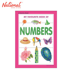 My Favorite Book Of Numbers - Preschool Books