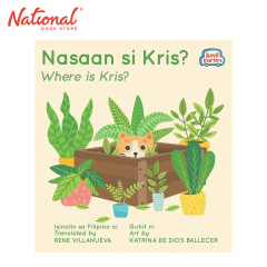 Nasaan Si Kris? Where Is Kris? By Rene Villanueva -...
